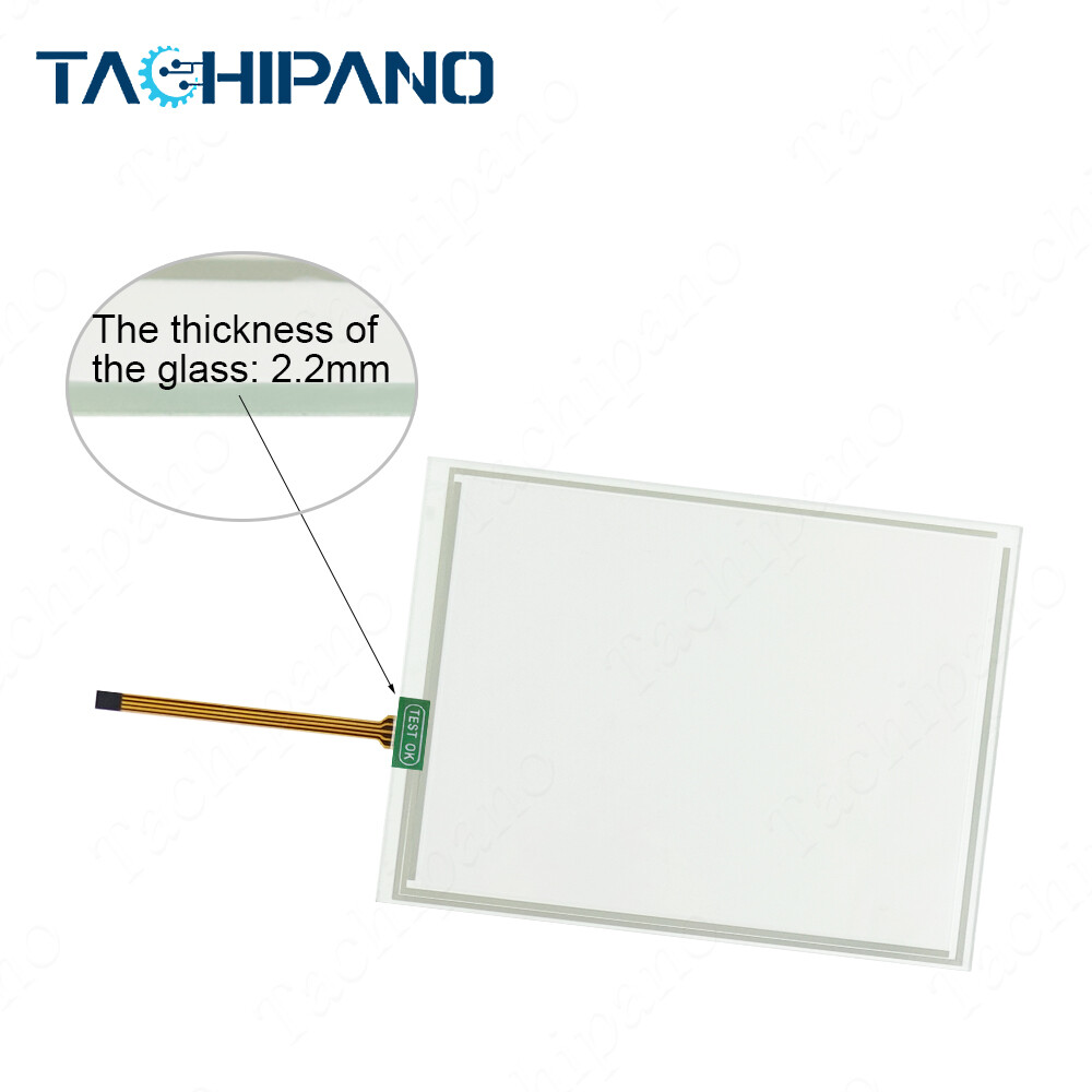 Touch Screen for Pro-face GP-4603T PFXGP4603TAD Panel with Protective Overlay
