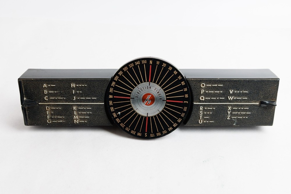 Hallicrafters CR-44 Ranger Direction Finder Replacement