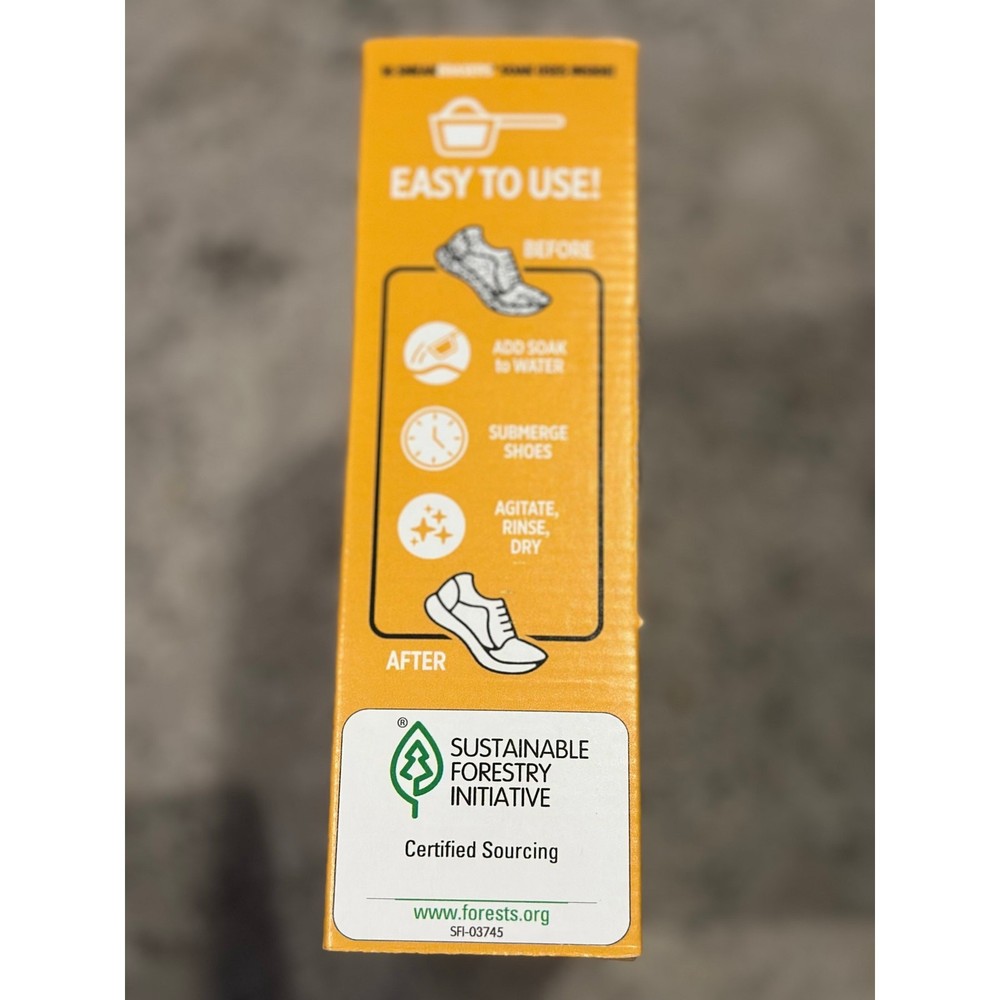 SNEAKERASERS Easy Shoe Cleaner Kit