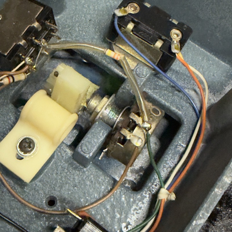 Greco PT-950 PEDAL PHASER Used Phaser