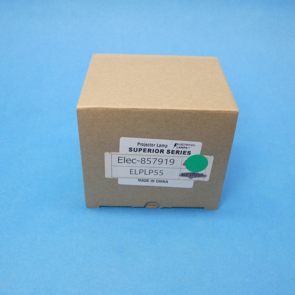Jaspertronics 113-628 Projector Lamp & Housing