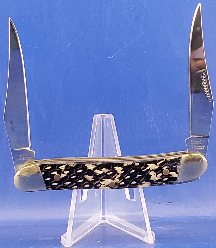 STEEL WARRIOR MUSKRAT SW-122CSS