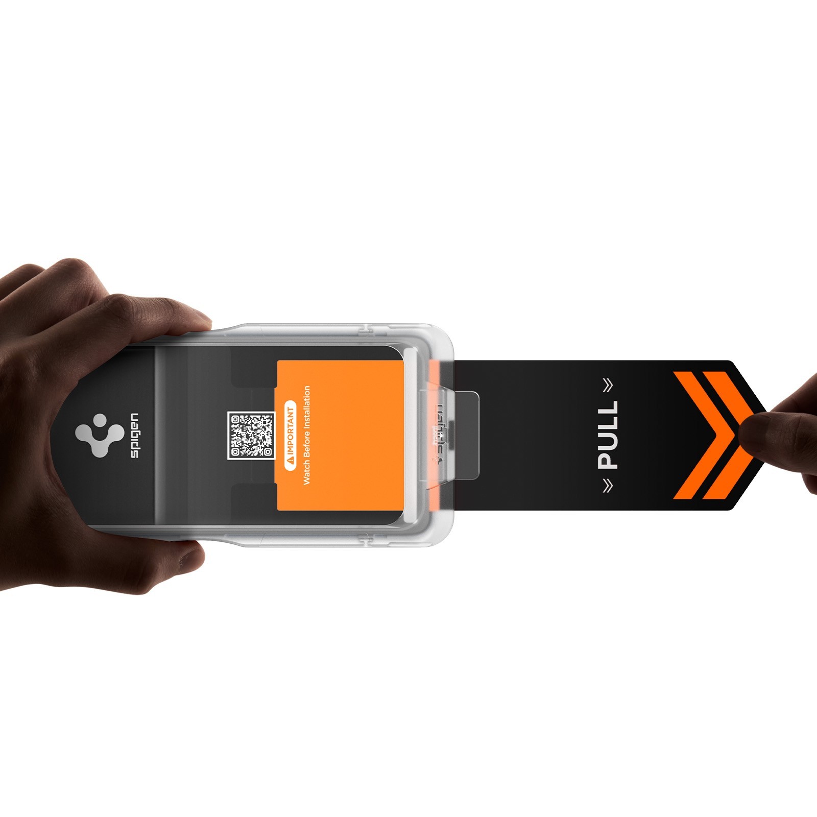 For Galaxy S26 Ultra / Plus / S26 | Spigen Glas.tR EZ Fit Pro Screen Protector