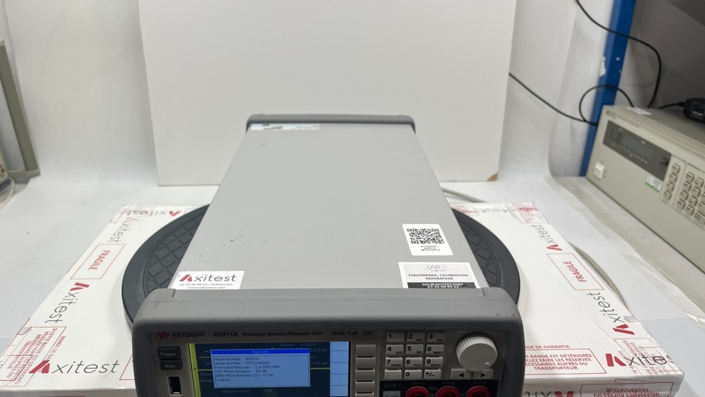 AGILENT - KEYSIGHT - B2911A