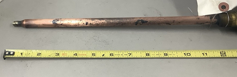 Pick Heaters 20D22 Pneumatic Temperature Controller (B669)