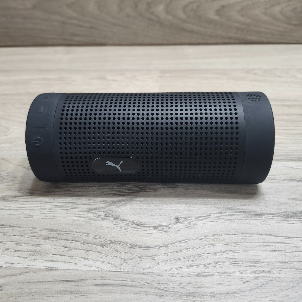 Puma Golf Poptop Bluetooth Speaker - Black