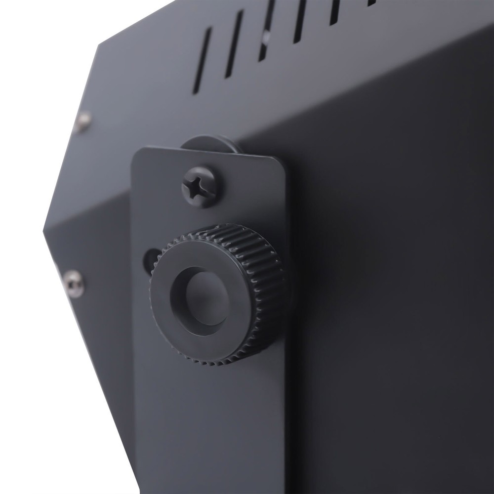 Snowflake Effect Machine 2000W Stage Snow Flake Maker 90° Rotatable w/Remote