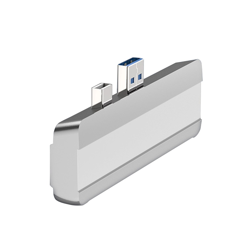 SD/SDHC/SDXC/Micro SD USB HUB Docking Station Adapter For Surface Pro 4/5/6 E