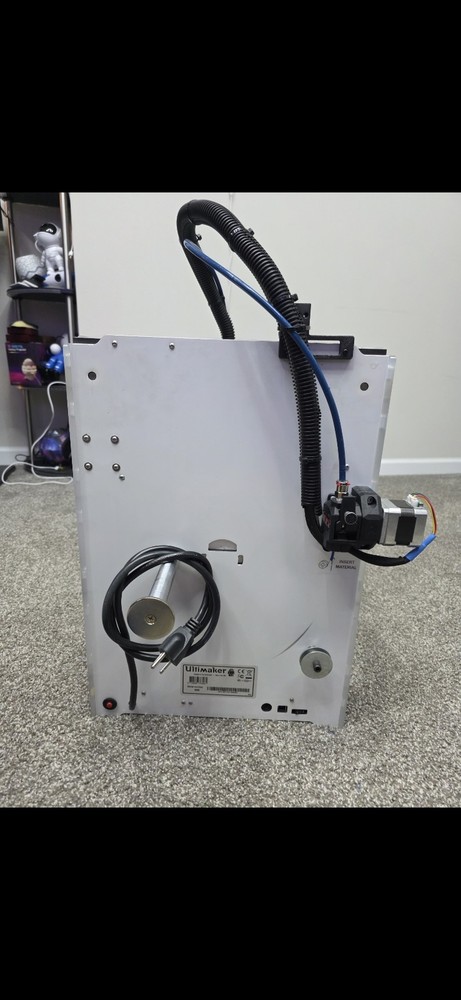 Ultimaker 2 Extended+ Plus, High Temp Bed/Hotend