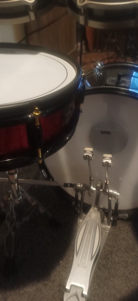 Alesis Simmons Lemon Electronic Drum Set Kit