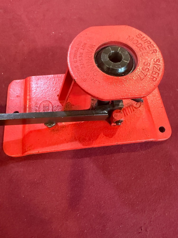 MEC Super Sizer 20 Gauge Shotgun Shell Resizer Model SS77 Nice !!!