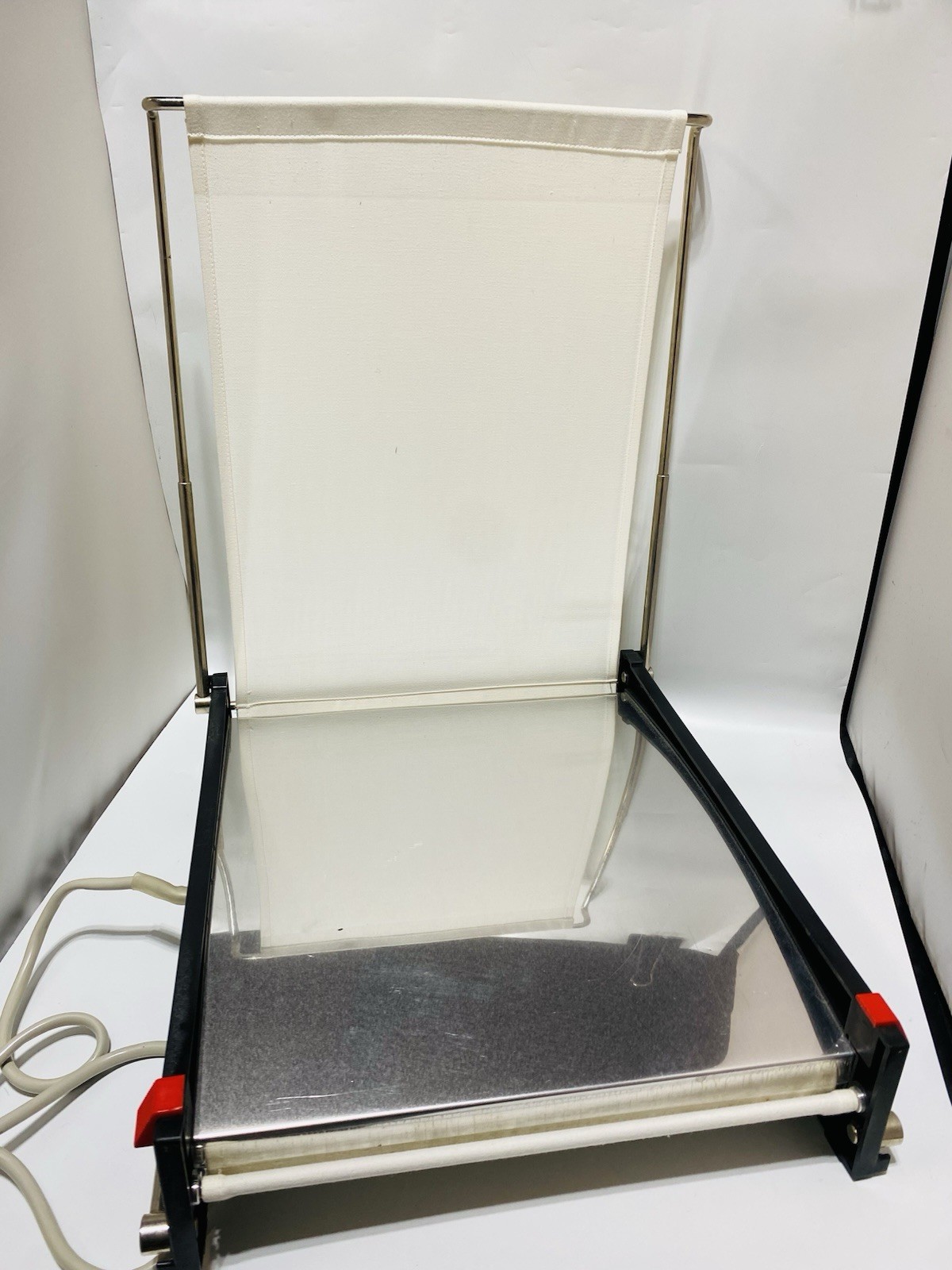 Vtg Capro Trockenpresse 4041 Photo Paper Dryer Drying Press Germany Electric 110