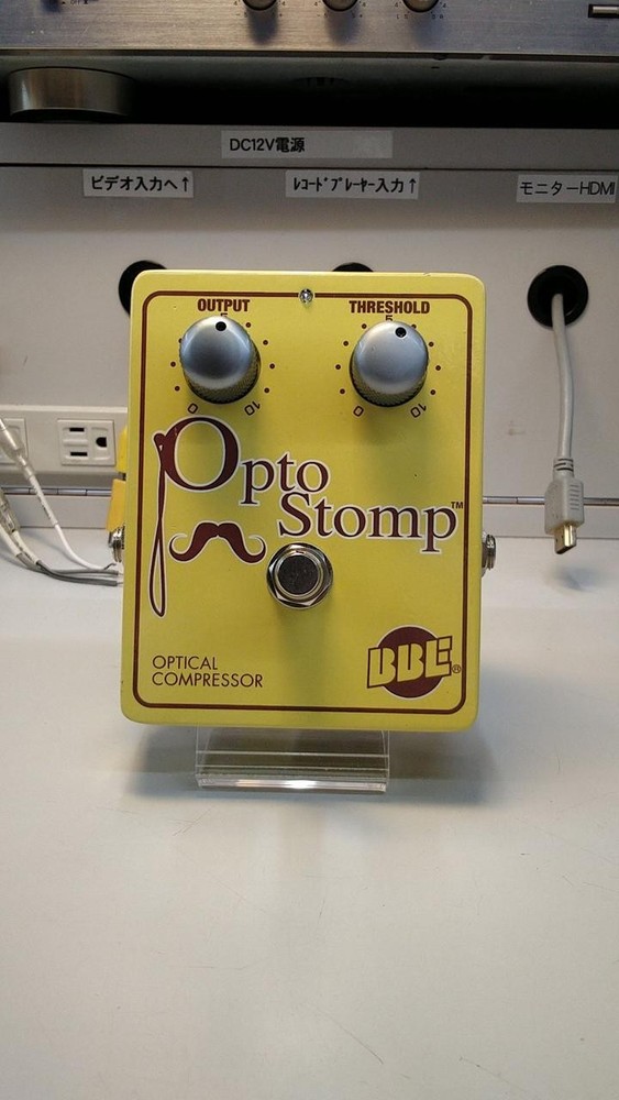 BBE OPTOSTOMP effector