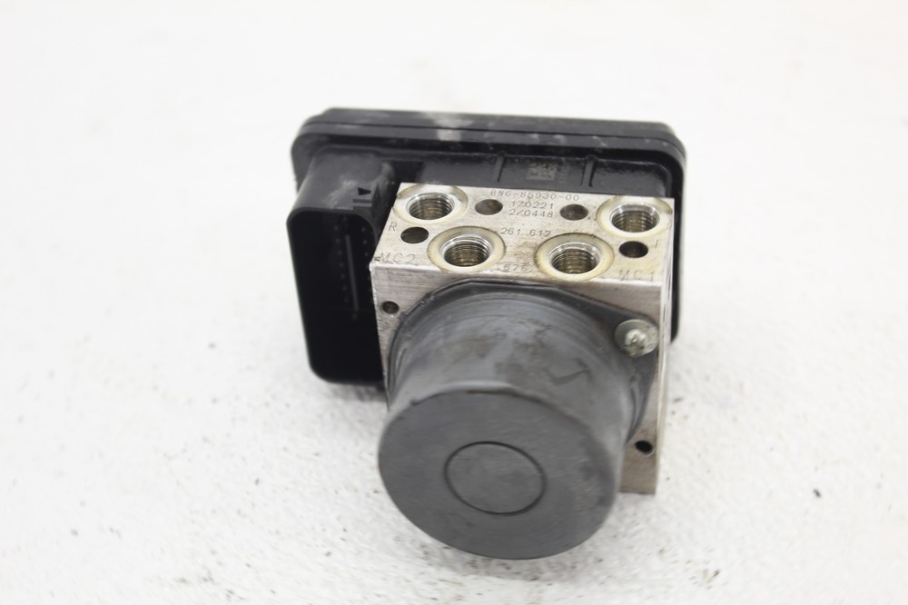 2017 Yamaha Yzf R6 Abs Pump Unit Module