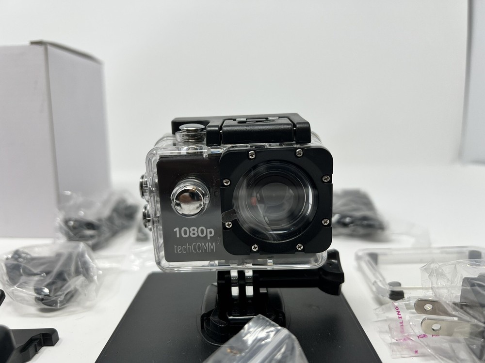 TechComm VoyagerOne 1080P Cam