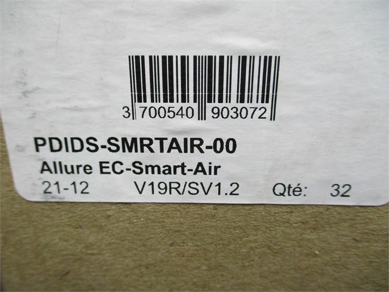 ALLURE EC SMART AIR SENSOR PDIDS-SMRTAIR-00