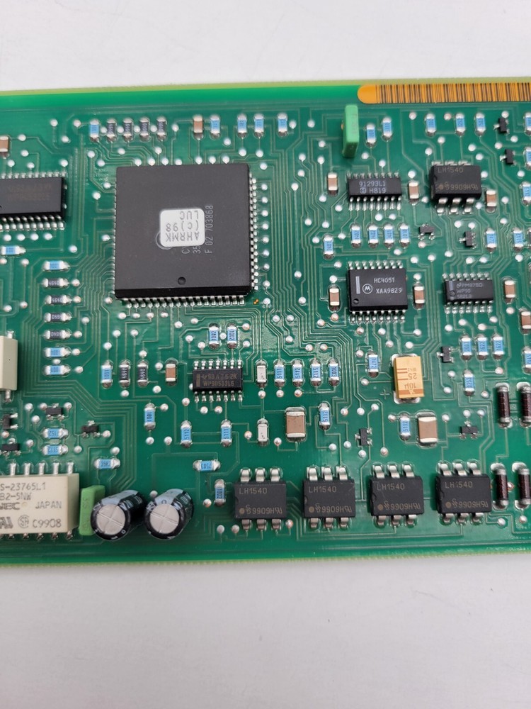 Lucent SLC-2000 AUA421 Channel Drop Test Module 5SPQAC7AAD Telecommunication