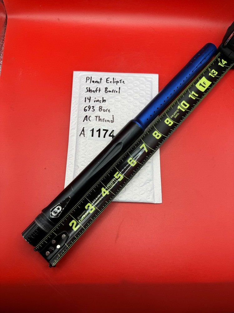 Planet Eclipse Shaft Barrel 14 inch 693 Bore AC Thread