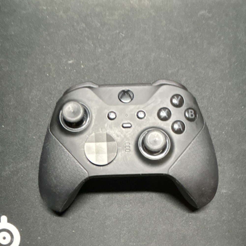 Microsoft Xbox Elite Series 2 Wireless Controller Bundle w/ Case, Dock, Cable