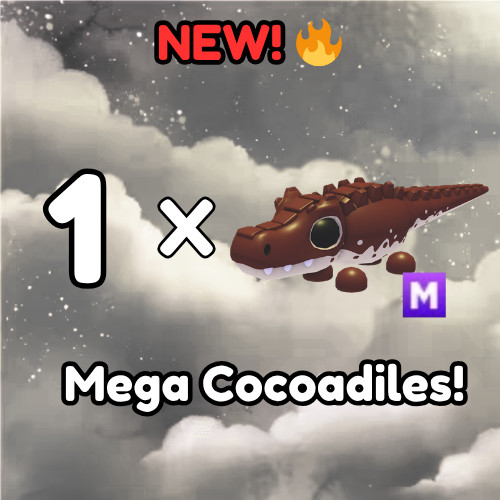 Adopt Cheapest *MEGA* Cocoadiles | CHEAPEST ON MARKET