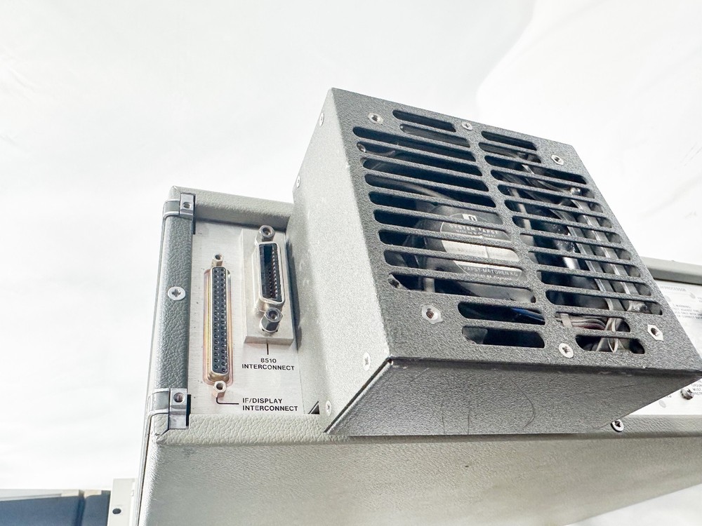 HP Hewlett Packard 85101A Display Processor Unit for 8510A Network Analyzer