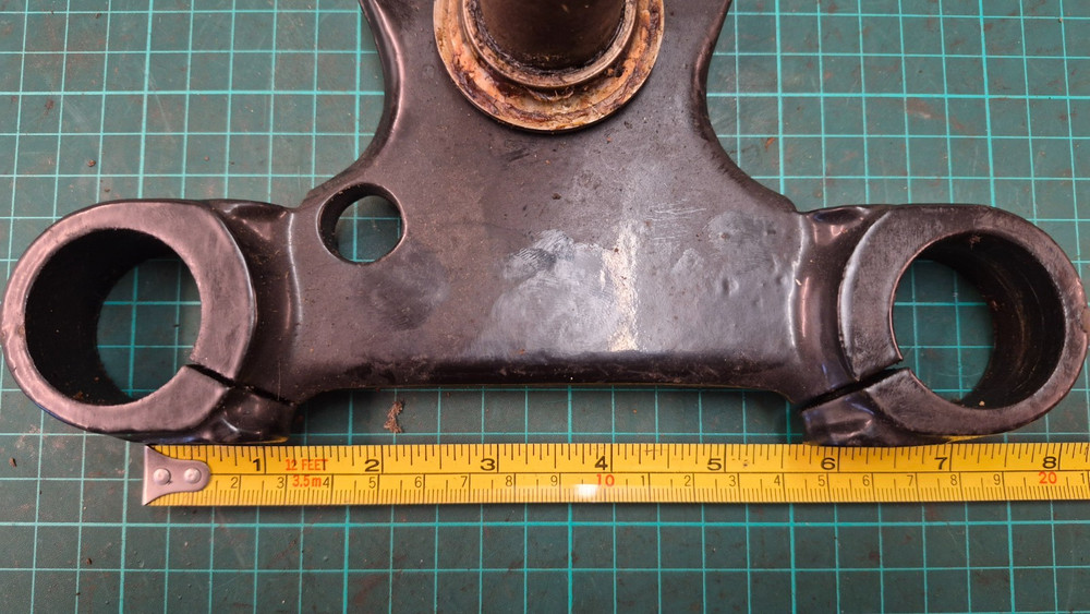 BSA Bottom Yoke - used