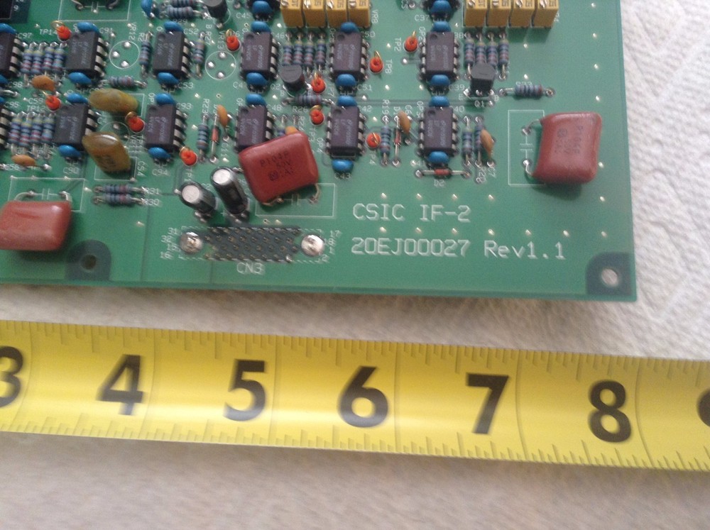 20EJ00027 Board CSIC IF-2