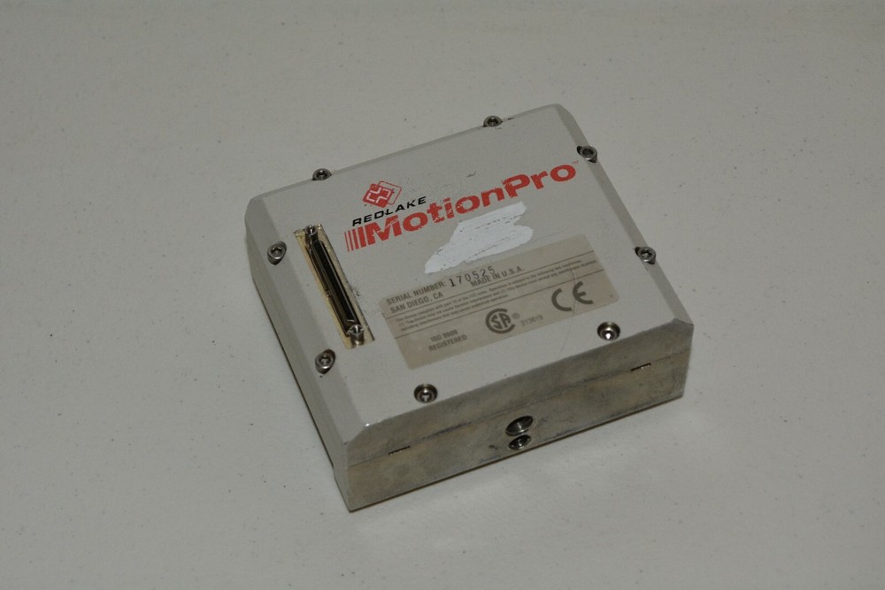 Redlake MotionPro High Speed Camera