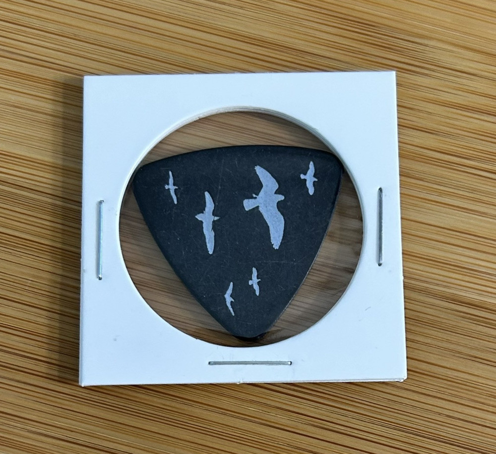 Switchfoot Tour Guitar Pick - Hello Hurricane