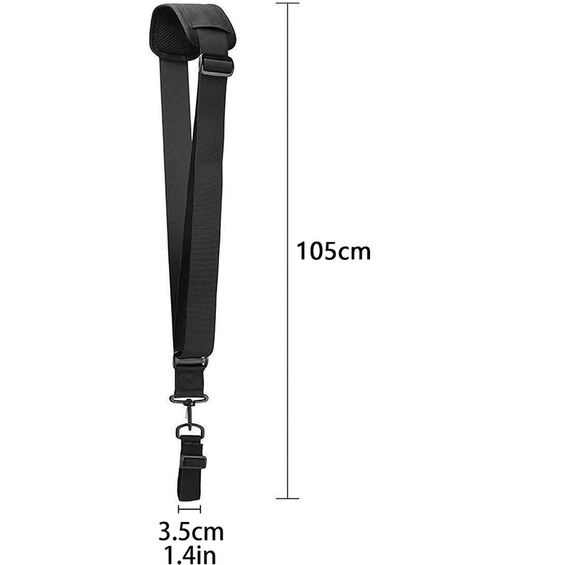 Universal Trimmer Shoulder Strap Harness Weed Eater Grass Edger Lawn Adjustable