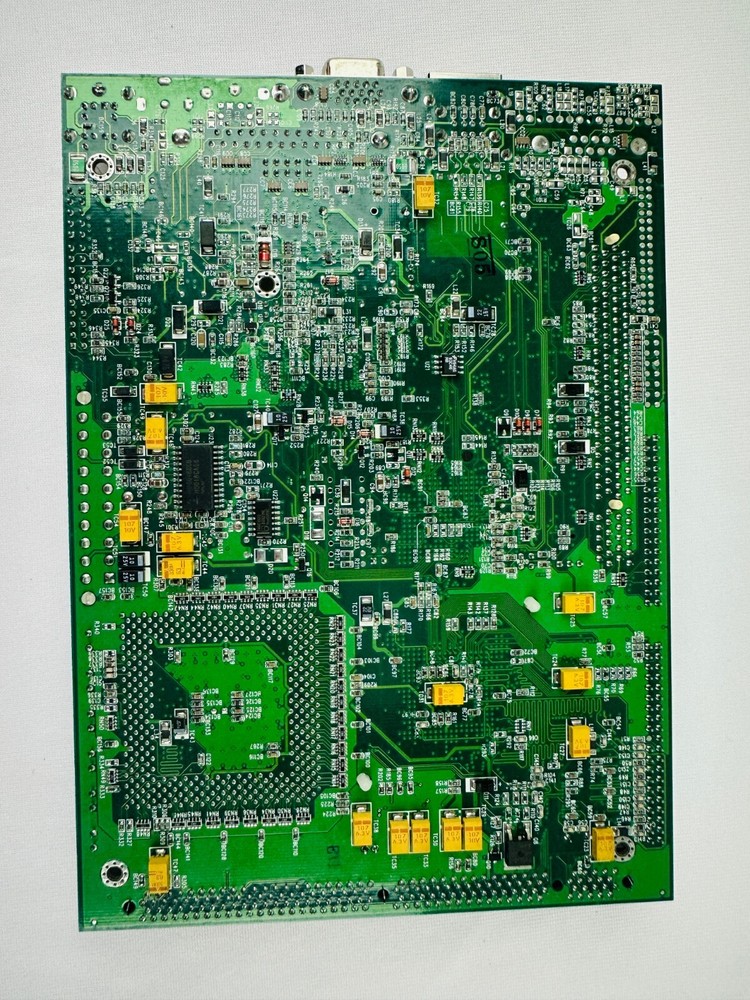 Formosa MBM-810E CB-893S-1004-02 CPU Board