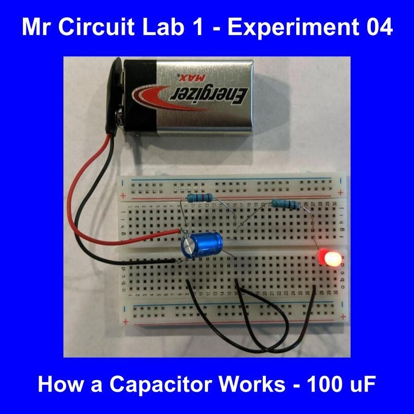 1101-P Basic Electronics and Lab with online lessons and quizzes - Mr Circuit