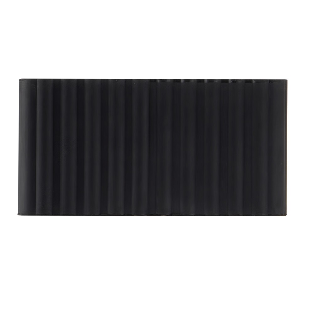 4PCS 3" Tall Solid Rubber Stack Blocks Universal for Auto Lift Rolling Jack New