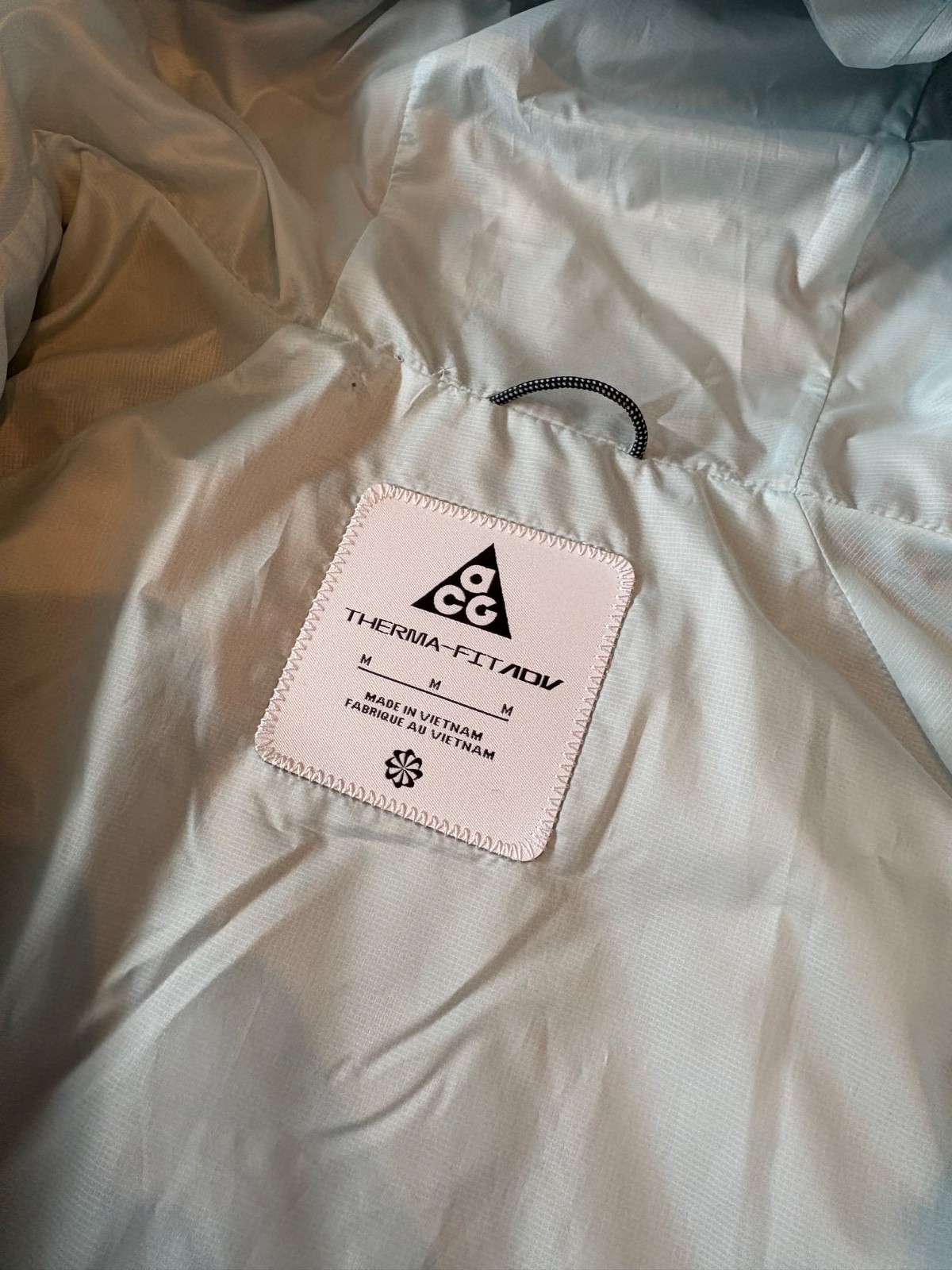 Nike Men's ACG Therma-FIT ADV PrimaLoft Jacket Medium NWT FV8690-478