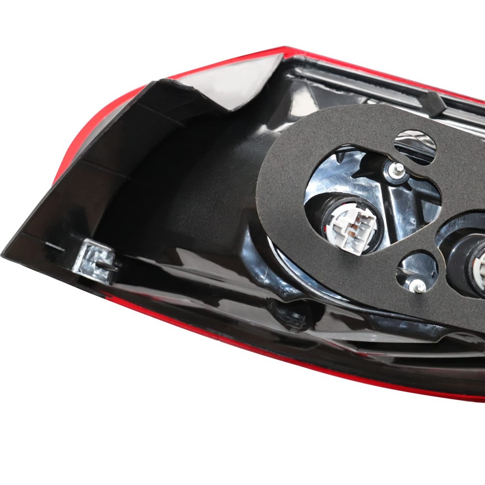 2013-2016 CX-5 Halogen Outer Tail Light Assembly Red Lens Left Side