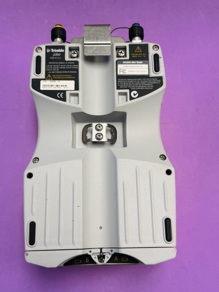 *UNTESTED* Trimble 5700 GPS Base Station Receiver