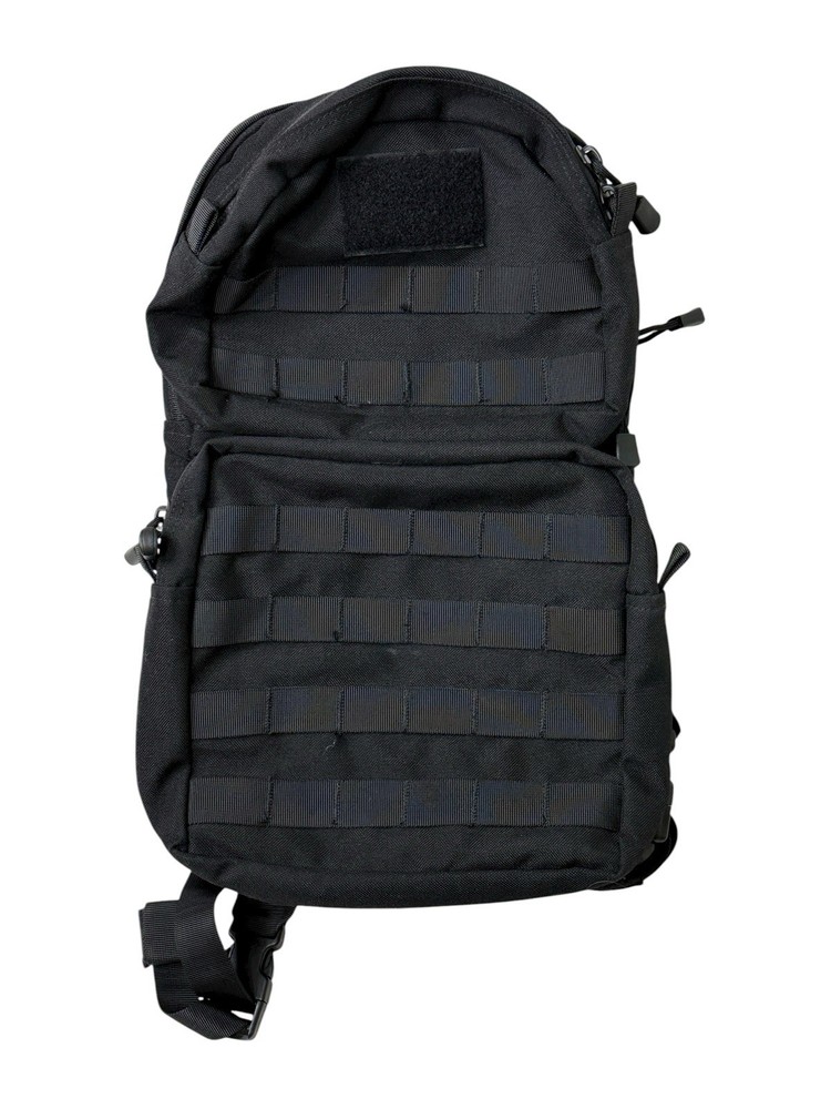 Condor Tactical Backpack Black 3 Compartments 18 inch