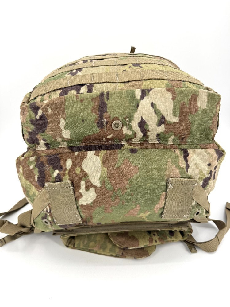 USGI OCP Multicam MOLLE Medium Rucksack Backpack Complete VGC