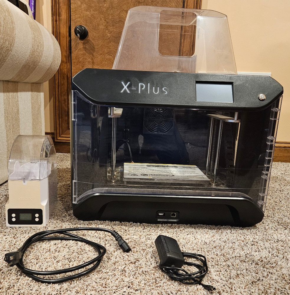 Qidi Technology X-Plus 3D Printer