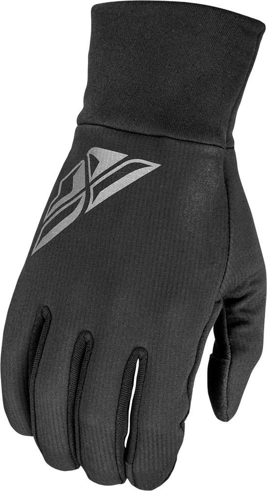 Glove Liners Black Lg