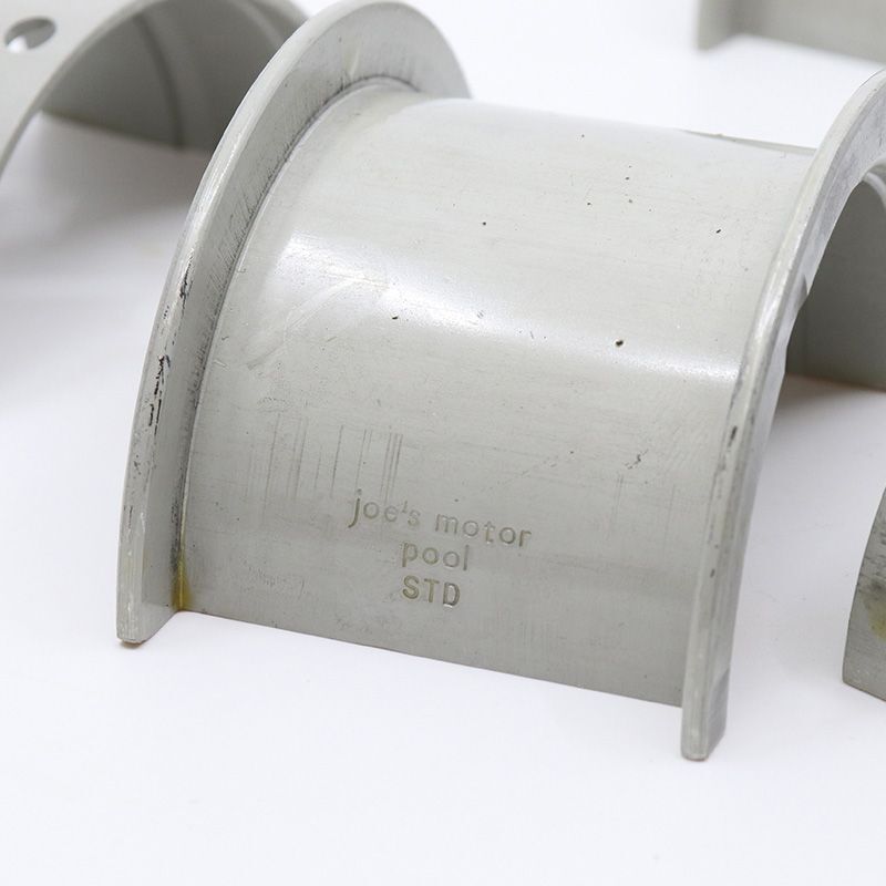 Crank MAIN Bearing Set (A6798) Ford GPA GPW Willys MB SG, CJ2a CJ3a M38 M38a1