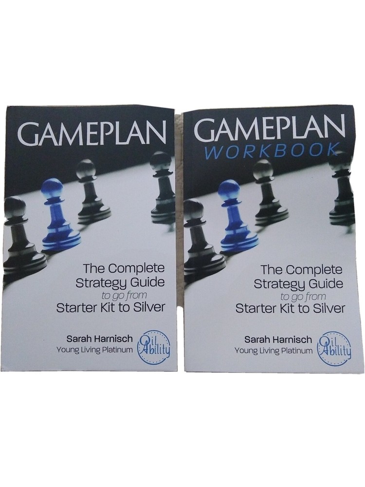 Game plan Workbook