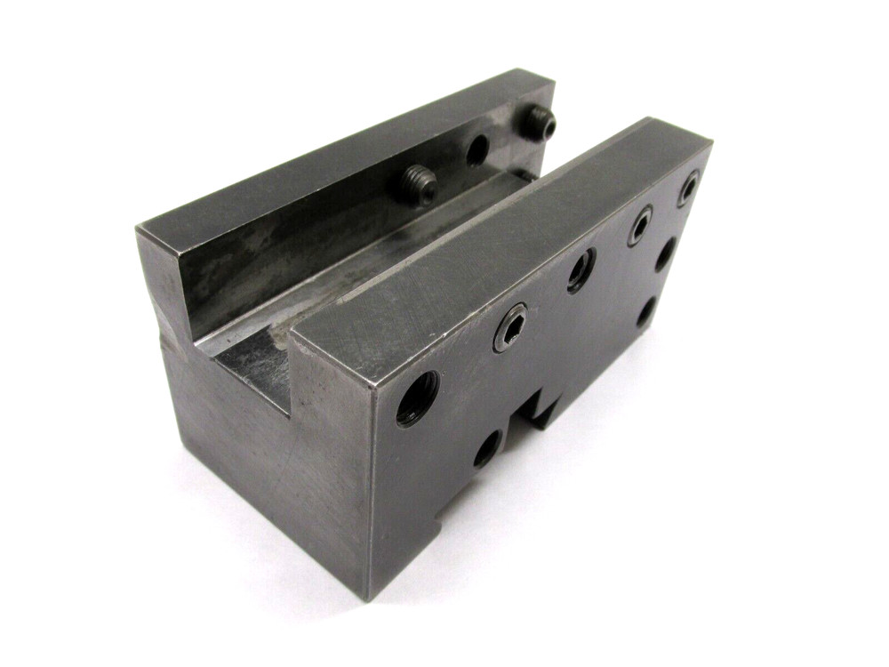 JFK D4 THREADING & FACING BAR COMBINATION QUICK-CHANGE TOOLHOLDER - FITS KDK