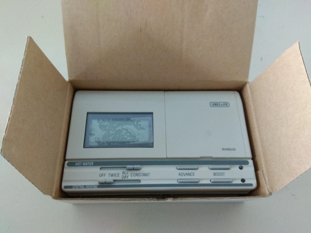 RWB 200-DAILY PROGRAMMER