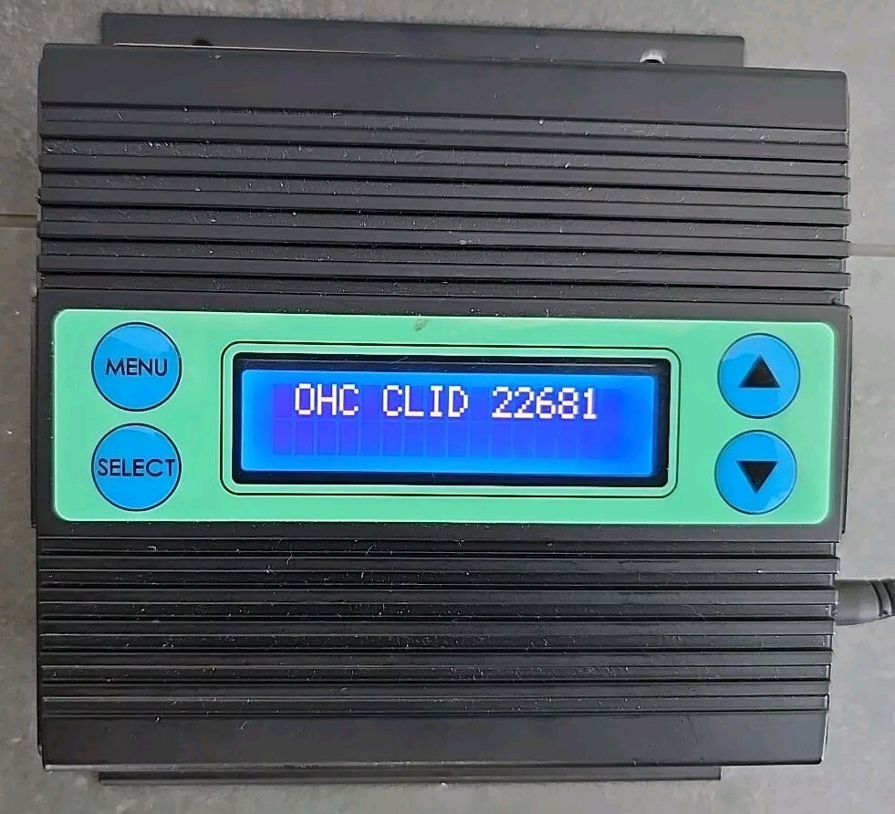 iLink Lcd SO , Model#ILINK-SO-2GB