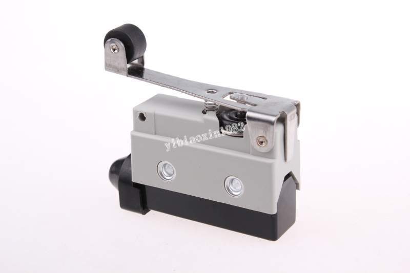 TZ-7121 Long Hinge Roller Lever Momentary Micro Limit Switch Ui 380V Ith 10A