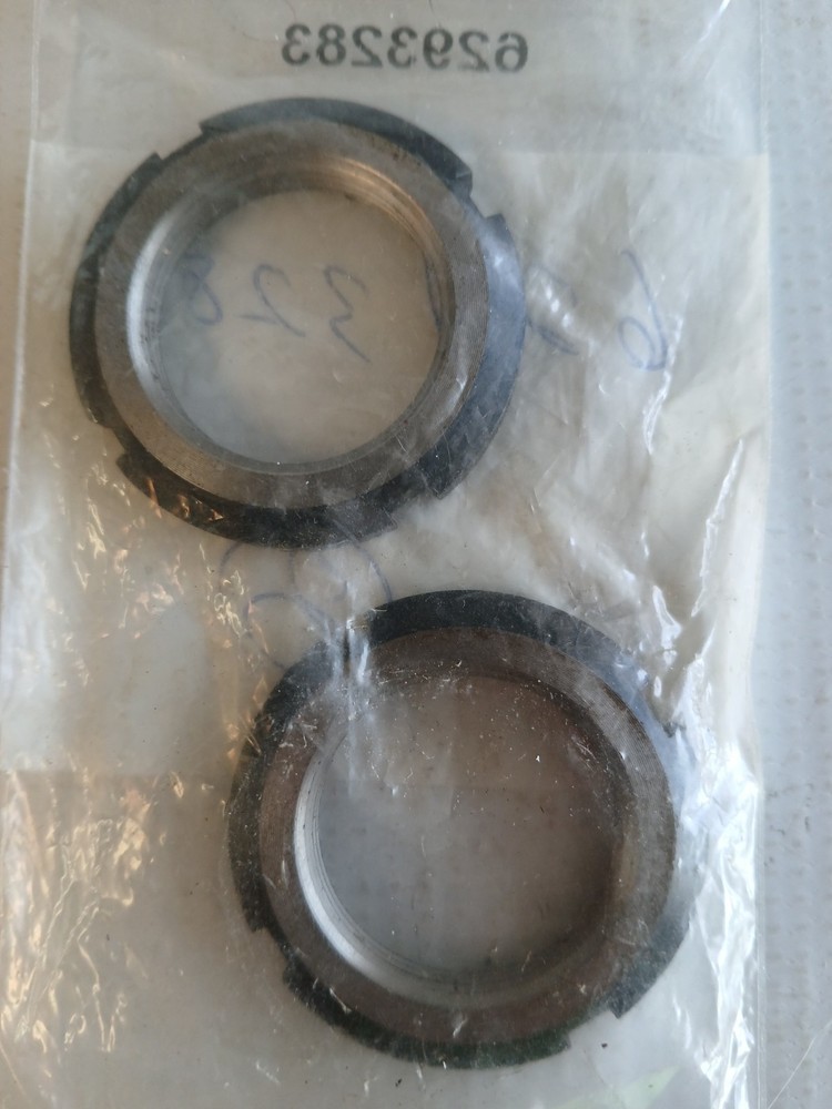 Powermatic 6293283 Lock Nut (counter-clockwise) OEM