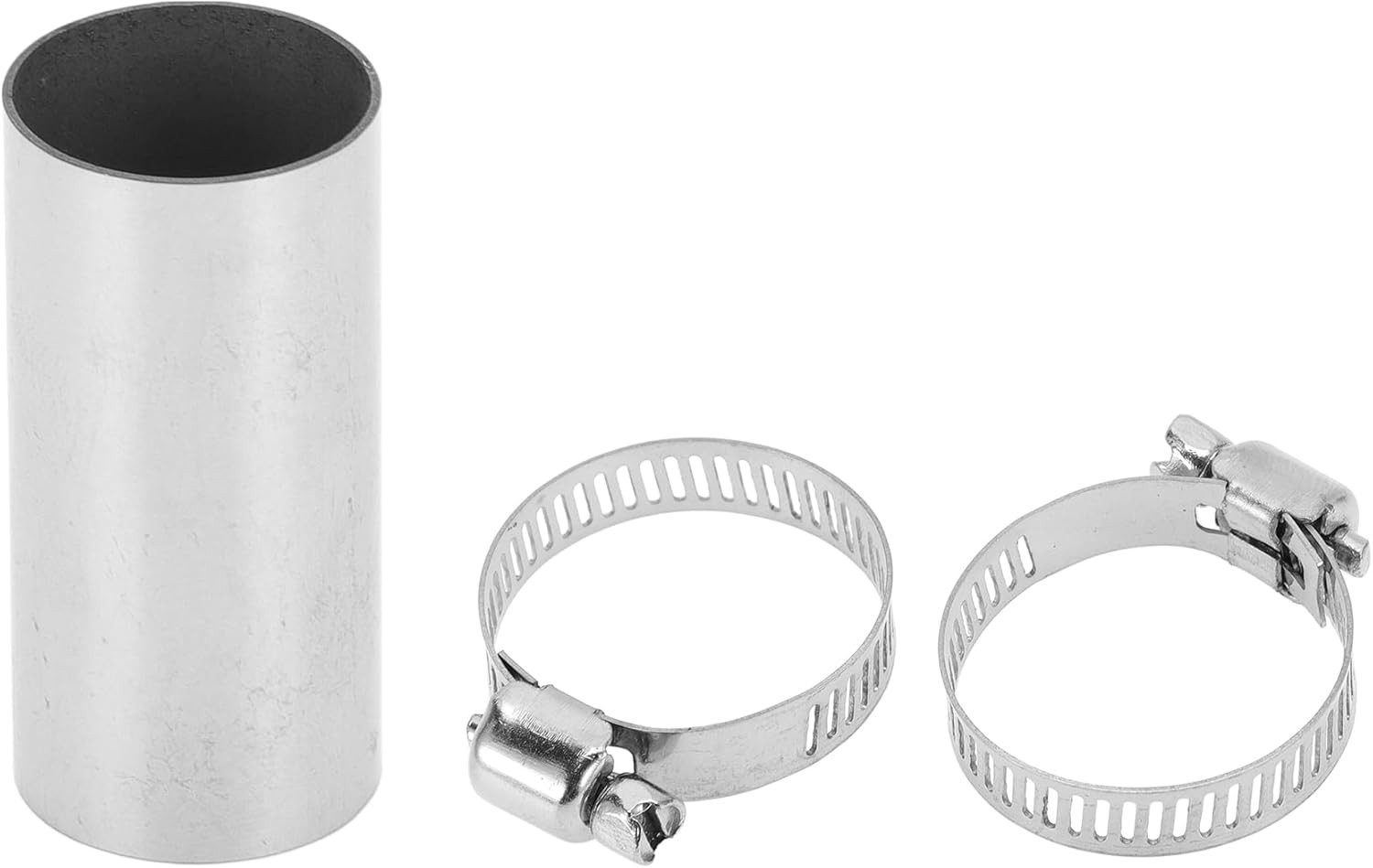 1 Set Heater Exhaust Pipe Connector 22mm ID 24mm OD Air Diesel Heater Exhaust Tu