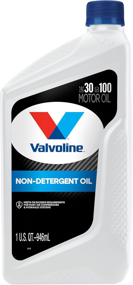 Non-Detergent 30 Oil 1 QT