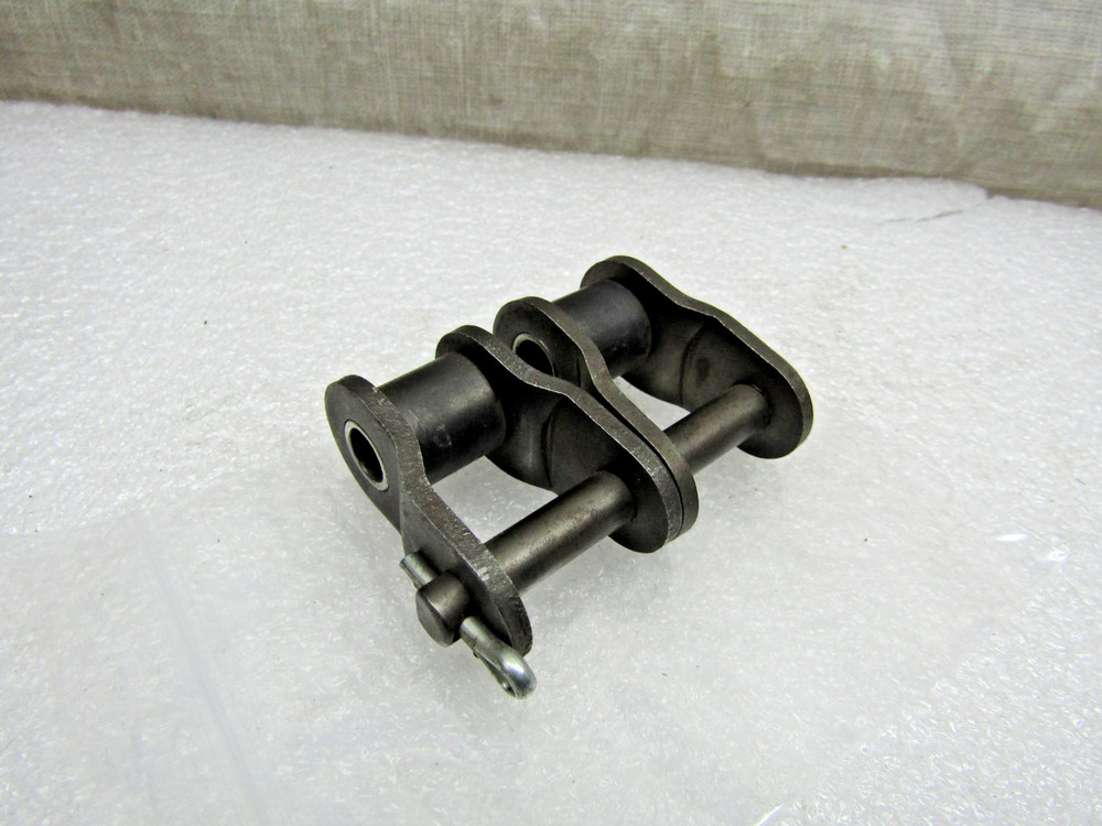 80-2 Roller Chain Offset Link Half Link
